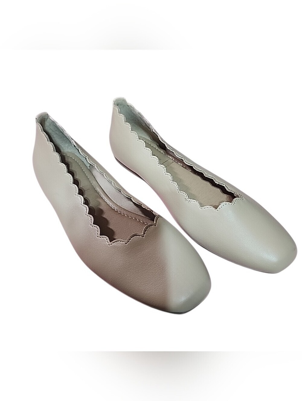 Lauren Conrad Giselle Women's Ballet Flats. Size 10 - Picture 4 of 7